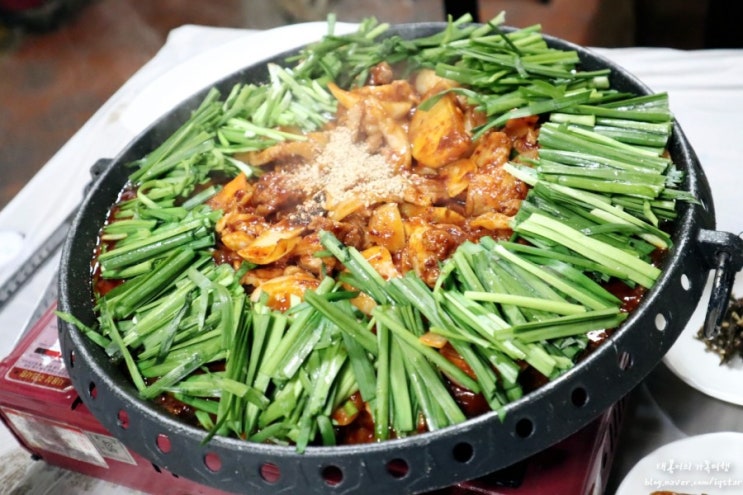  팔공산 맛집 추천::파계사 맛집 오리불고기가 맛있는 계절음식점 신토불이 태봉이