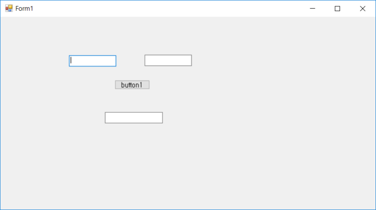 C# Winform - Button C# Winform - Button