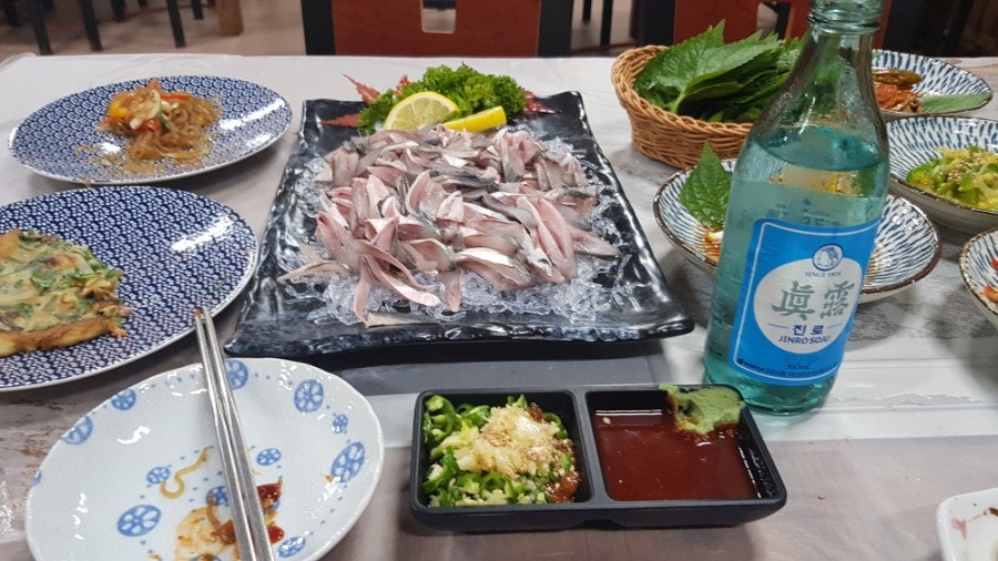 대산아나고구이회 사진 5