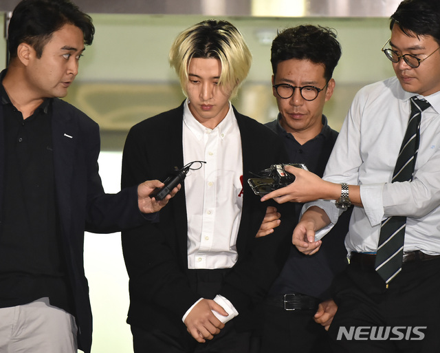  비아이 마약의혹 나이 본명