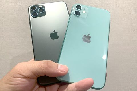  iPhone 11 11 Pro Max 리뷰. 초광각의 매력, 동영상 시청이라면 Pro Max