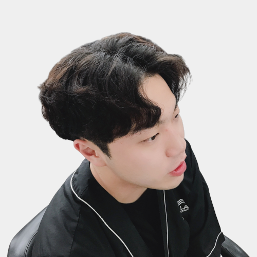  구월동 남자 아이롱펌 잘하는 곳 자연스러운 애즈펌