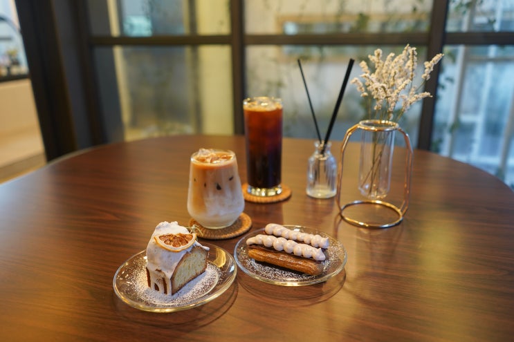  울산 성남동 카페/울산 루프탑 카페 - 피아커피
