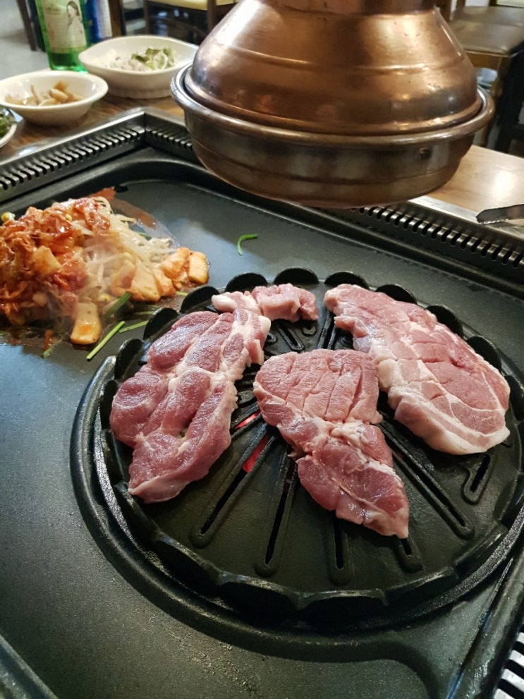  #흑돈연가#강남구청역