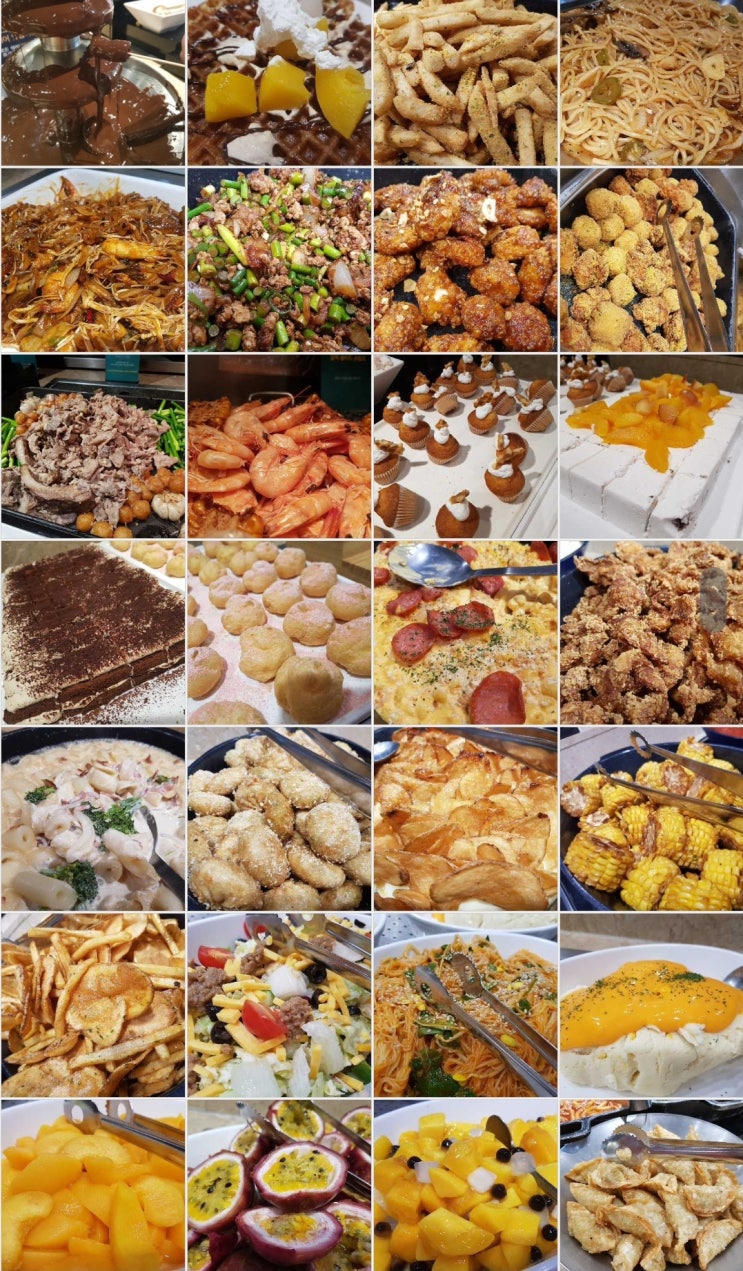  [전주 효자동 맛집] 애슐리W 전주STS점, 갈릭시즌 뷔페 후기 (주말 방문)