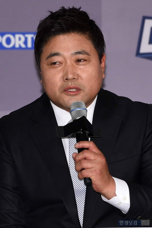  양준혁 행님 인스타 근황
