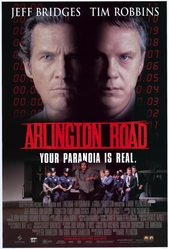 함정 Arlington Road,1999