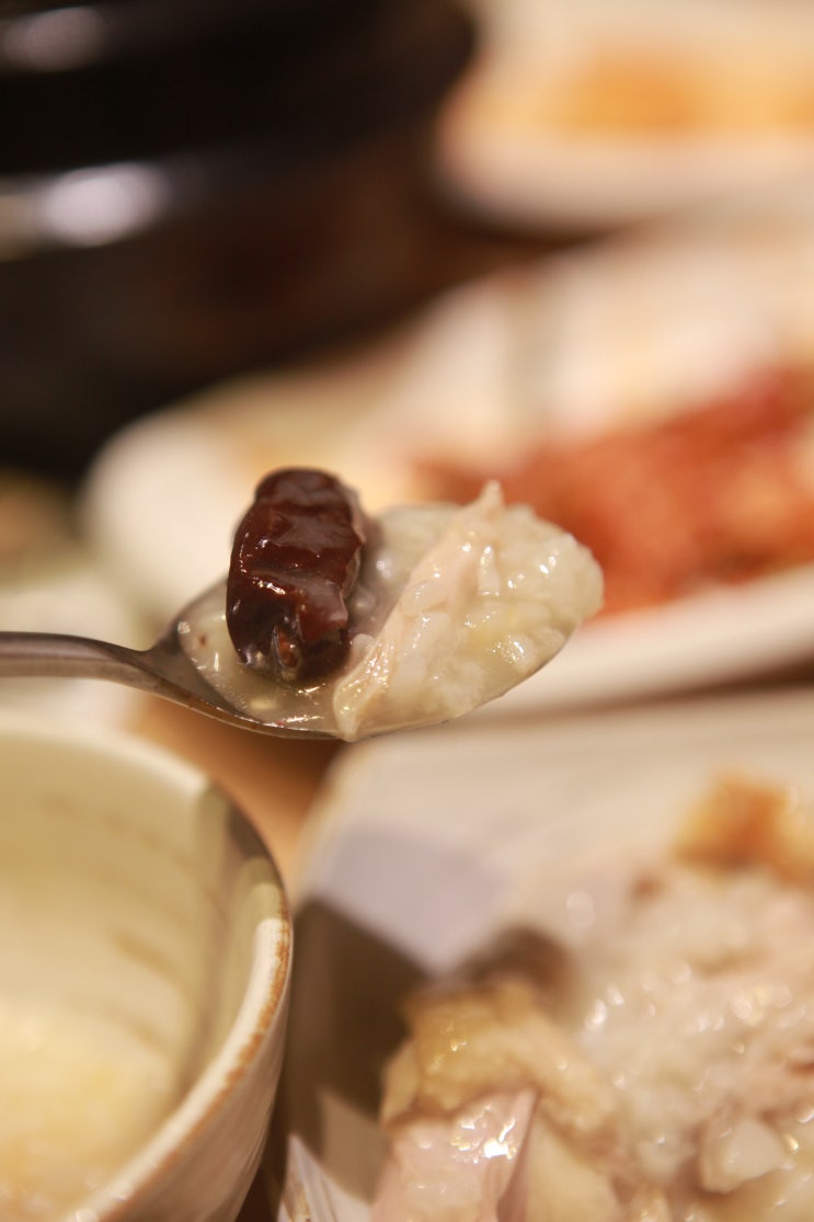  일산보양식 애니골 맛집 다람쥐마을 누룽지백숙