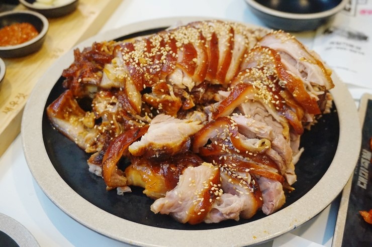  수유 족발 맛집 대마족발 진심 맛남!!