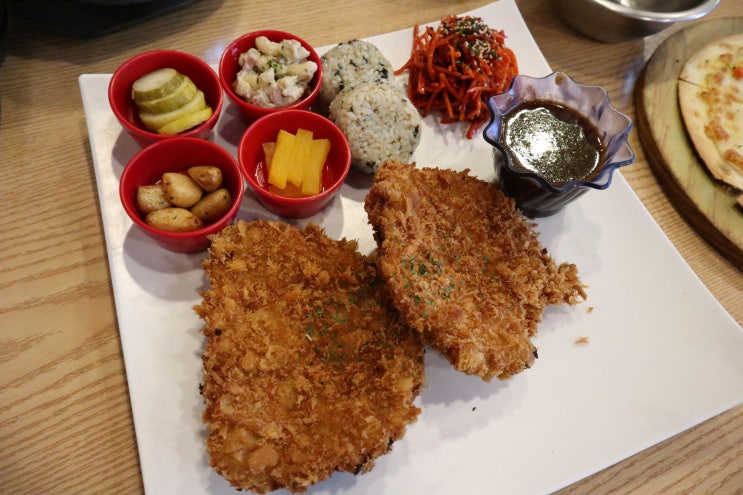  [대구대명동맛집/대구앞산돈까스/앞산돈까스]매력적인 돈까스의 맛, 두셰프의돈가스앤마우