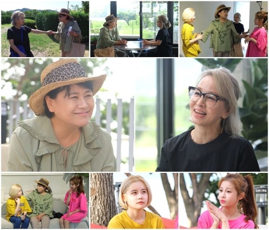 ‘모던 패밀리’ 박원숙, 이미영 세 모녀와 강화도 힐링 여행 ‘모던 패밀리’ 박원숙, 이미영 세 모녀와 강화도 힐링 여행