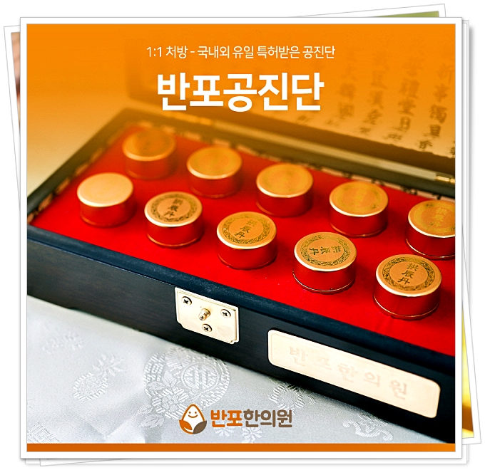  공진단 만들기 정식 의약품으로 만들어야 합니다