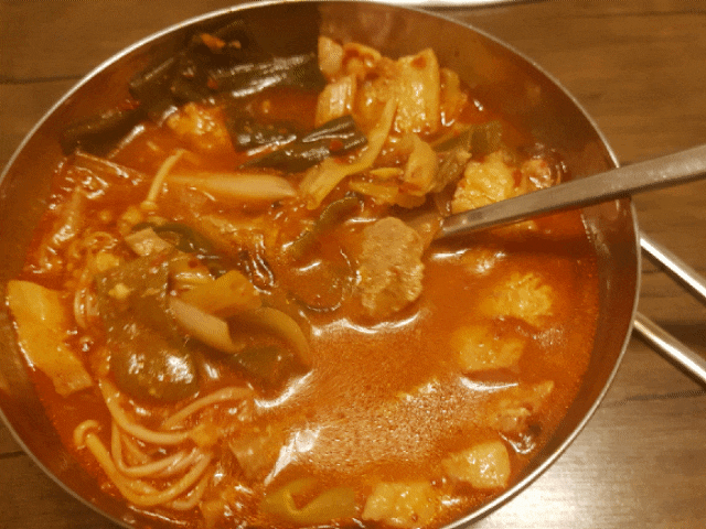  혹시, 여긴 가봤나요? [울산 삼산동 맛집] 옛날촌돼지찌개-고추장석쇠불고기+돼지찌개