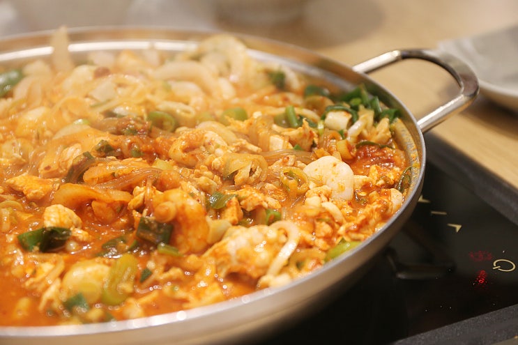  대구 신세계백화점 맛집 매운맛의 장인