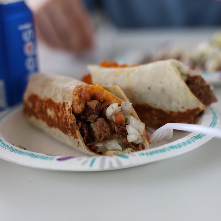  괌 타코 진짜 맛집 부엔 프로베초 Buen Provecho Taco Shack