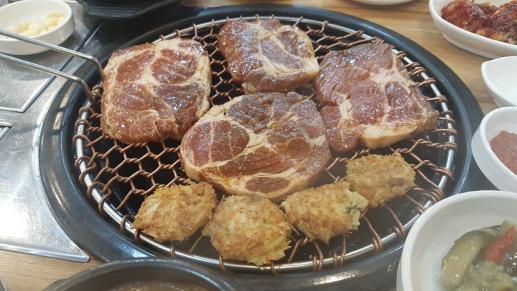 인천 부평동 맛집 : 가성비탑 촌장 서서갈비