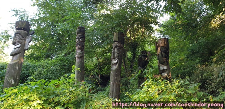  아차산 기도 역삼동점집 논현동점집 산신도령