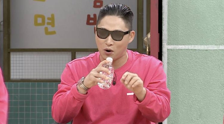  여자라면 다 넘어온다는 스윙스의 작업 멘트