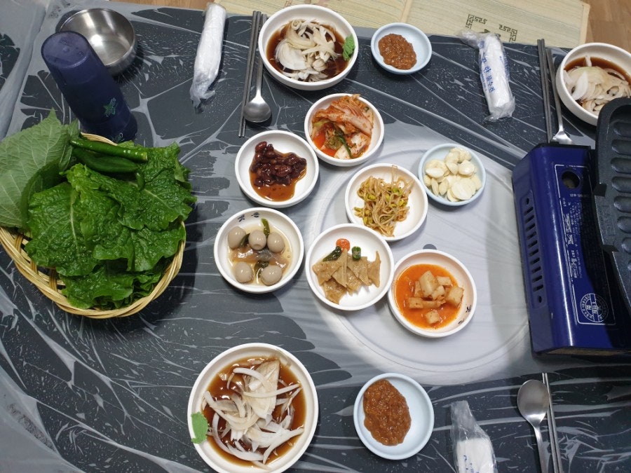 털보천지양삼계탕 사진 3