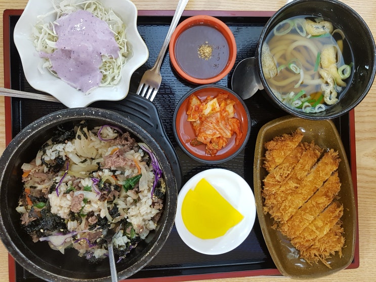  [안산 롯데마트] 푸드코트 후기
