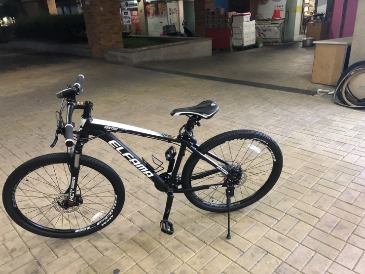  오창자전거출고 가경동으로 엠티비자전거 출고~! 오창자전거/오창MTB