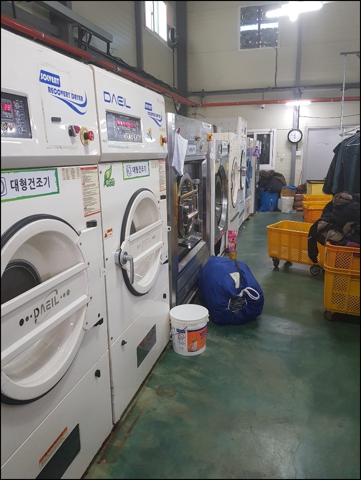 상조세탁/상복세탁은 대전원크린에서 저렴한가격으로 세탁맡기세요 :)