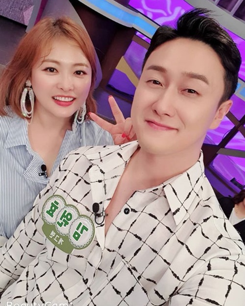 김원효, 누리꾼 악플 공개하며 고소 예고…“정도껏 해라 너네만 사는 거 아니잖아”