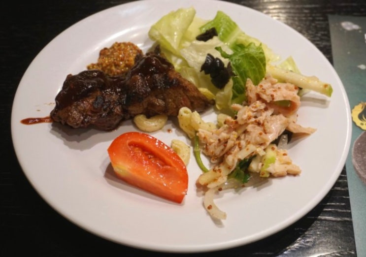  잠실동 맛집 애슐리 퀸즈 애슐리 W/클래식엔 없는 메뉴 즐기기