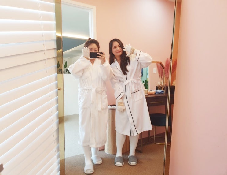  영통 크라이오테라피 크라이오존 영통점 체험후기