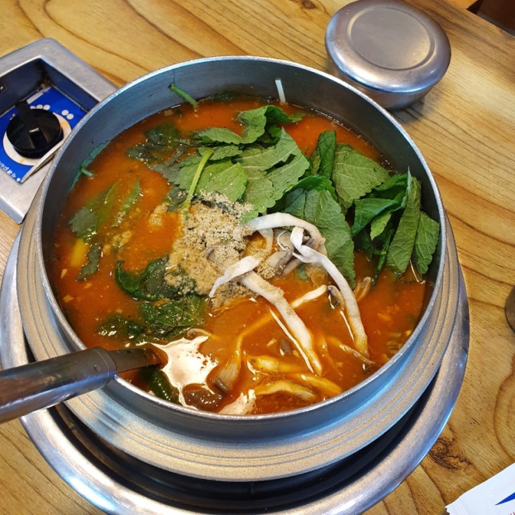  [리뷰]파주 맛집- 청산어죽 후기 (저렴한데 맛도 굿)