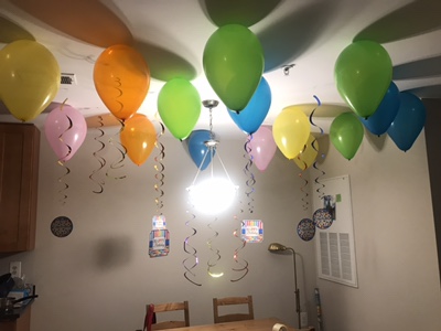  +10주 차(디즈니 크루즈 예약, 텍사스 도넛, 2호 생일, 처키 앤 치즈, 도서관 리딩 수업, REI)