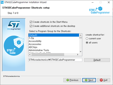 STM32CubeProgrammer 설치부터 사용법 : 네이버 블로그