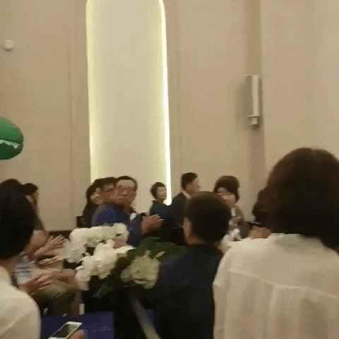  타쿠와 결혼식 축가 레전드ㅋㅋㅋ