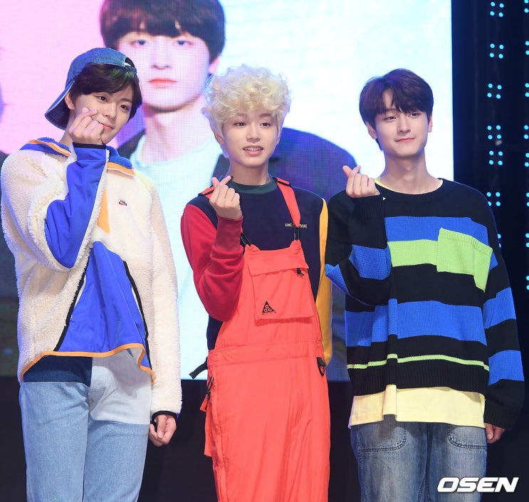  [마루기획 틴틴 책임져요~]데뷔 쇼케이스 !