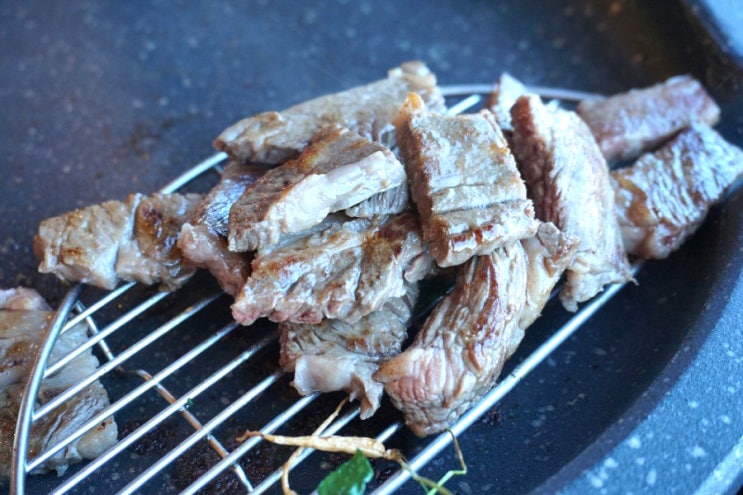 경북맛집, 영천한우 먹으러 방문한 '영풍대말식육식당'*