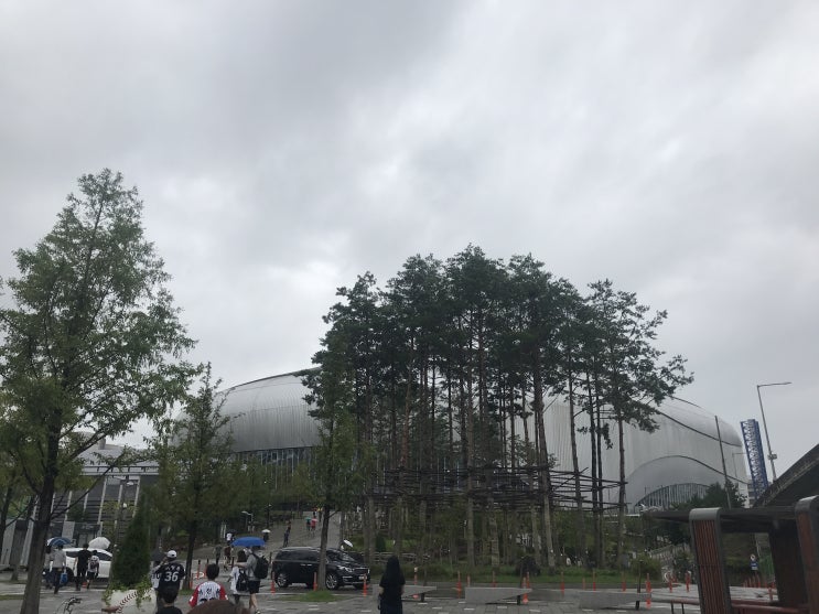 고척 스카이돔 좌석