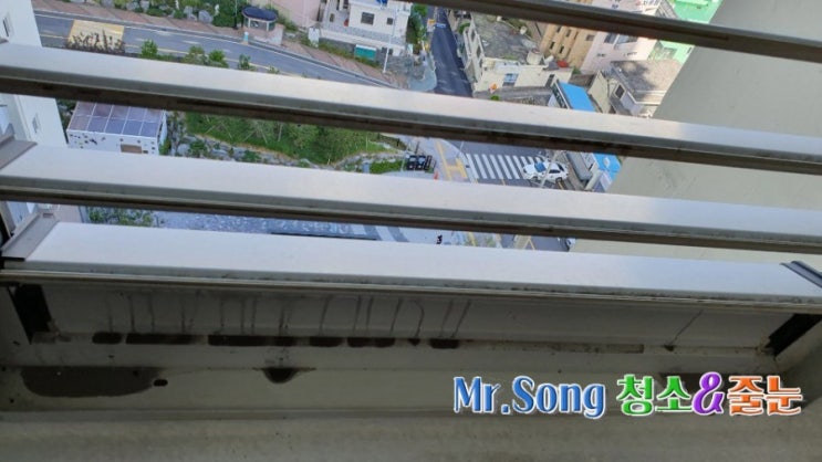  [미스터송청소&줄눈전문업체]부산 국제금융시티문현베스티움 입주청소//부산청소업체