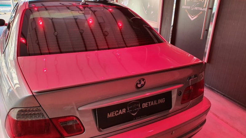 오산 수목원로 / 광택 / BMW / M3
