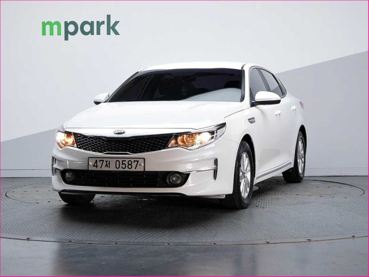  [기아]K5 MX 2.0 디럭스 중고차의 장점