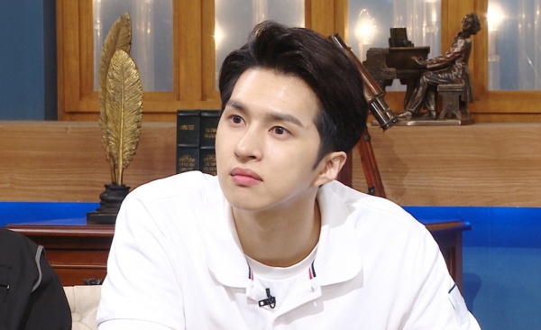  ‘해피투게더4’ 빅스 켄, 유재석도 인정한 예능야망돌 “사전미팅만 100번”