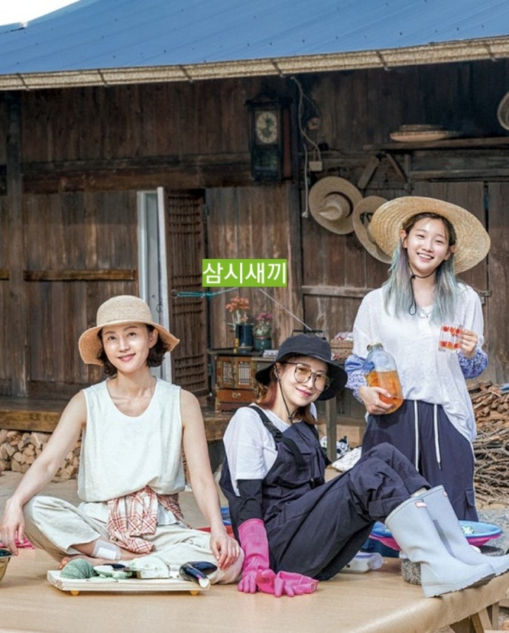 삼시세끼 산촌편 [촬영장소] ️ 박서준 나이