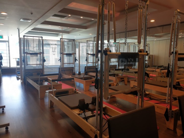  9월 이벤트로 다녀온 부천 신중동 기구필라테스 잘하는 곳 [ EK GYM ]