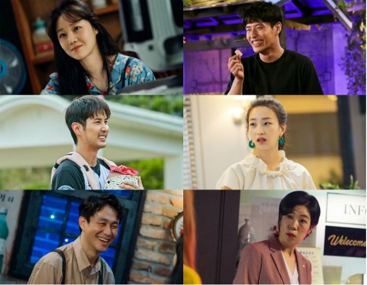  '동백꽃 필 무렵' 배우들이 직접 전하는 관전 포인트