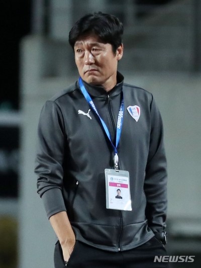 이임생 삼성 감독 "FA컵 탈락하면 책임" 사퇴 배수진 이임생 삼성 감독 "FA컵 탈락하면 책임" 사퇴 배수진