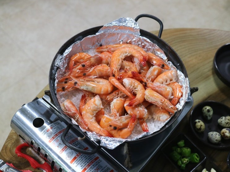 [전주 대하구이 맛집] 평화동 산해바다 #1
