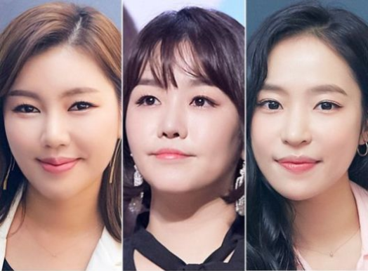  '미스트롯' 송가인·정미애·홍자 디너쇼, 암표 포착.."불법 거래 자제 부탁"[공식]