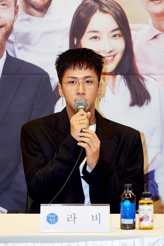  빅스 라비 "집방+먹방+쿡방" 오감자극 미식 판타지 '신기루 식당' 오늘 밤 10시 5분 첫방송