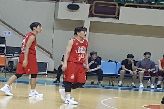  [2019 KUSF 대학농구 남대부 U리그] ‘답답한 경기력’ 단국대, 중앙대에 패하며 2연패 수렁