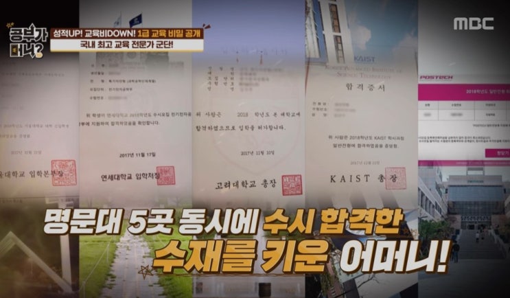  공부가 머니?