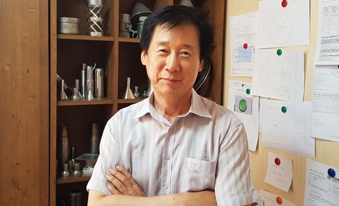  신성헤라&레이저,  스피닝 공법으로 텐션풀리를 개발하다